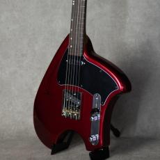Klein Japan sTele Ash Pinot Noir Red Metallic S/N:SKJ086_5