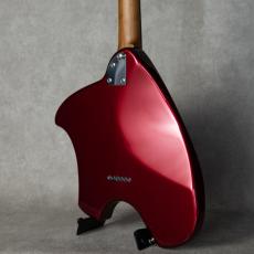 Klein Japan sTele Ash Pinot Noir Red Metallic S/N:SKJ086_6