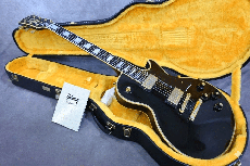 Gibson Custom Shop Murphy Lab 1968 Les Paul Custom Ultra Light Aged 2024