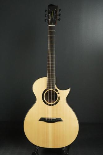 Tree House Guitars OMZ Cutaway