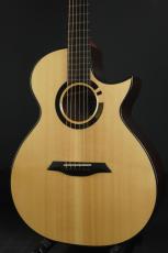 Tree House Guitars OMZ Cutaway_2