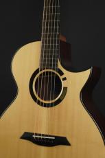 Tree House Guitars OMZ Cutaway_3