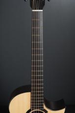 Tree House Guitars OMZ Cutaway_7