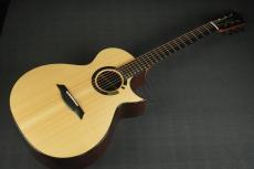 Tree House Guitars OMZ Cutaway_10