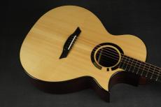 Tree House Guitars OMZ Cutaway_11