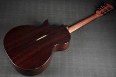 Tree House Guitars OMZ Cutaway_12