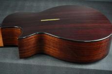 Tree House Guitars OMZ Cutaway_14