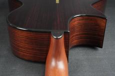 Tree House Guitars OMZ Cutaway_15