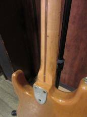 Fender 1975 Stratocaster Hardtail Natural/Maple_6