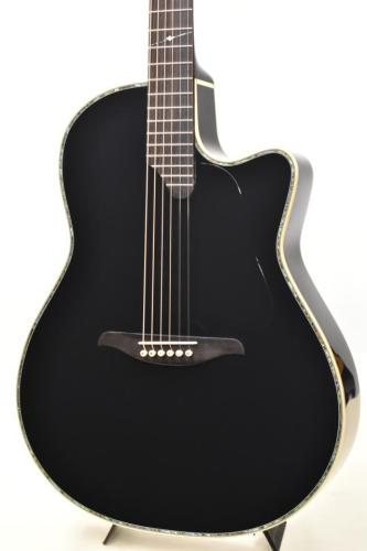 K.Yairi 【クロサワ横浜店】【L.R.Baggs Stage Pro Element搭載】YD-88 BK #98059【48回無金利分割可能】
