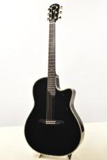 K.Yairi 【クロサワ横浜店】【L.R.Baggs Stage Pro Element搭載】YD-88 BK #98059【48回無金利分割可能】_2