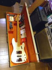 Fender '03 American Vintage '57 Precision Bass (改)_13