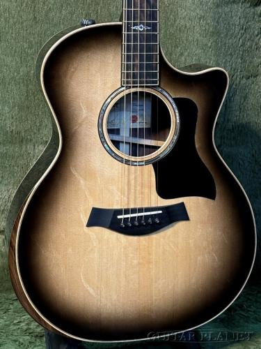 Taylor 【Top Japan Retailer Fair】814ce Special Edition Charcoal #1204095050【48回迄金利0%対象】