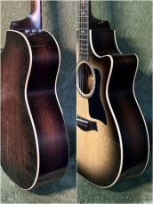Taylor 【Top Japan Retailer Fair】814ce Special Edition Charcoal #1204095050【48回迄金利0%対象】_9