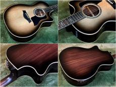 Taylor 【Top Japan Retailer Fair】814ce Special Edition Charcoal #1204095050【48回迄金利0%対象】_10