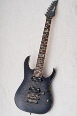 Ibanez j.custom  RG8527 -Black Rutile / BRE-【4.07kg】【良杢目個体】_2