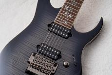 Ibanez j.custom  RG8527 -Black Rutile / BRE-【4.07kg】【良杢目個体】_4