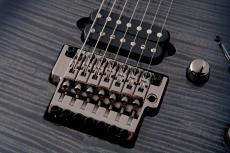 Ibanez j.custom  RG8527 -Black Rutile / BRE-【4.07kg】【良杢目個体】_5