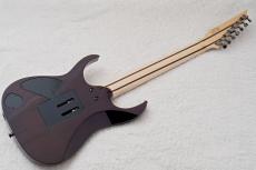 Ibanez j.custom  RG8527 -Black Rutile / BRE-【4.07kg】【良杢目個体】_10
