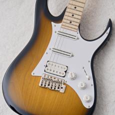 Ibanez AT100CL  Andy Timmons Signature -Sunburst-【3.28kg】