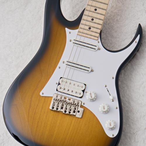 Ibanez AT100CL  Andy Timmons Signature -Sunburst-【3.28kg】