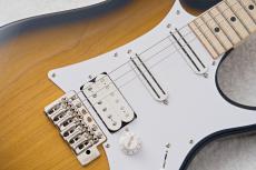 Ibanez AT100CL  Andy Timmons Signature -Sunburst-【3.28kg】_4