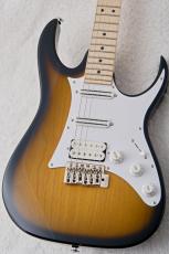Ibanez AT100CL  Andy Timmons Signature -Sunburst-【3.28kg】_5