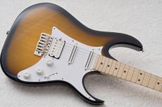 Ibanez AT100CL  Andy Timmons Signature -Sunburst-【3.28kg】_8