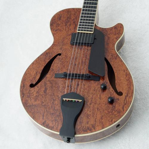 Kikuchi Guitars JF15 Bubinga 【2025-2026 Limited Model】【美品中古】