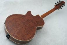 Kikuchi Guitars JF15 Bubinga 【2025-2026 Limited Model】【美品中古】_3