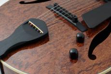 Kikuchi Guitars JF15 Bubinga 【2025-2026 Limited Model】【美品中古】_5