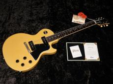 Gibson Custom Shop Murphy Lab 1957 Les Paul Special Single Cut Ultra Light Aged : TV Yellow _6