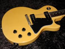 Gibson Custom Shop Murphy Lab 1957 Les Paul Special Single Cut Ultra Light Aged : TV Yellow _7