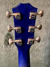 Taylor 【Hand Selected】BTO Custom Builders Edition GA Quote #C1019 Trans Blue Edge Burst- #1204306097_5