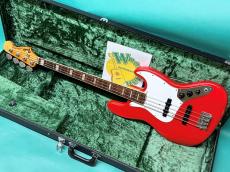 Fender JAZZ BASS REF FIESTA RED