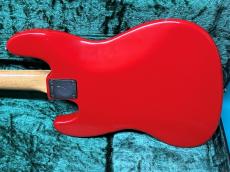 Fender JAZZ BASS REF FIESTA RED_3