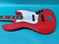 Fender JAZZ BASS REF FIESTA RED_4