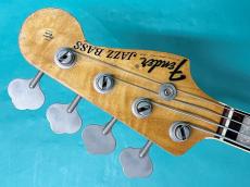 Fender JAZZ BASS REF FIESTA RED_5