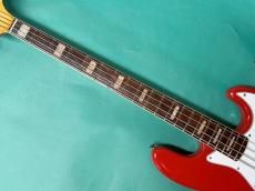 Fender JAZZ BASS REF FIESTA RED_7