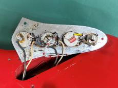 Fender JAZZ BASS REF FIESTA RED_10