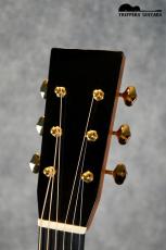 Hippo Guitars 00 Custom アコースティックギターマガジン掲載品!動画追加しました!価格以上のサウンドを感じて頂けると思います!_6