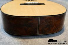 Hippo Guitars 00 Custom アコースティックギターマガジン掲載品!動画追加しました!価格以上のサウンドを感じて頂けると思います!_13