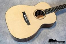 Hippo Guitars 00 Custom アコースティックギターマガジン掲載品!動画追加しました!価格以上のサウンドを感じて頂けると思います!_14