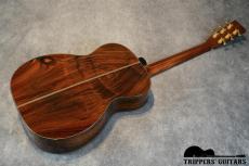 Hippo Guitars 00 Custom アコースティックギターマガジン掲載品!動画追加しました!価格以上のサウンドを感じて頂けると思います!_15