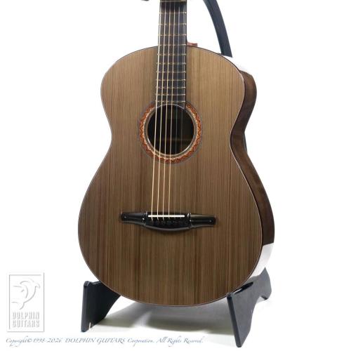 Fujii Guitars 00-12F 神代杉 x 神代欅