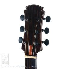 Fujii Guitars 00-12F 神代杉 x 神代欅_7