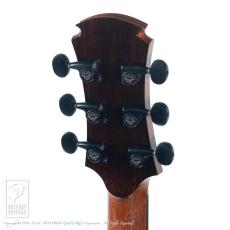 Fujii Guitars 00-12F 神代杉 x 神代欅_8