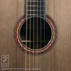 Fujii Guitars 00-12F 神代杉 x 神代欅_11