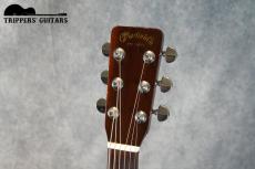 Martin D-18 (1965) サウンド、コンディション共に素晴らしい1965年製のD-18!60年代中期らしい艶のある美しいサウンドで、良く鳴る1本です!_6