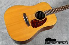 Martin D-18 (1965) サウンド、コンディション共に素晴らしい1965年製のD-18!60年代中期らしい艶のある美しいサウンドで、良く鳴る1本です!_14